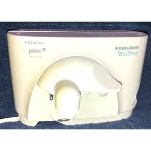 Black & Decker SpaceMaker Can Opener Bottle Knife Sharpener Mount Brackets EC85